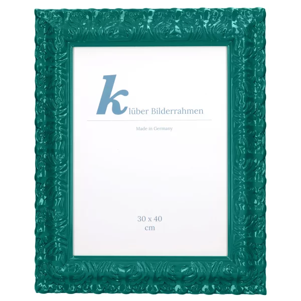 Barockrahmen Salamanca Color 70x100 cm | Pine (127) | Kunstglas (2 mm)