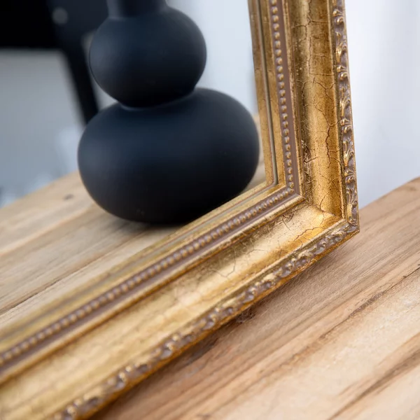 Wandspiegel Aveiro 45x60 cm | Gold | Spiegel (2 mm)