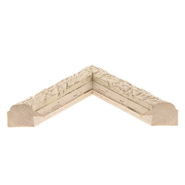 cadre baroque Gemmingen 9x13 cm | beige | verre standard (2 mm)