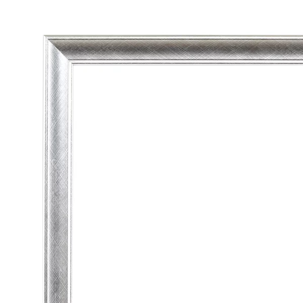 Spiegelrahmen Périgueux 40x60 cm | silber | Spiegel (3 mm)
