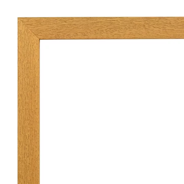 Spiegelrahmen Calais 24x30 cm | eiche | Spiegel (3 mm)