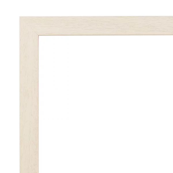 Spiegelrahmen Calais 42x59,4 cm (A2) | natur | Spiegel (3 mm)