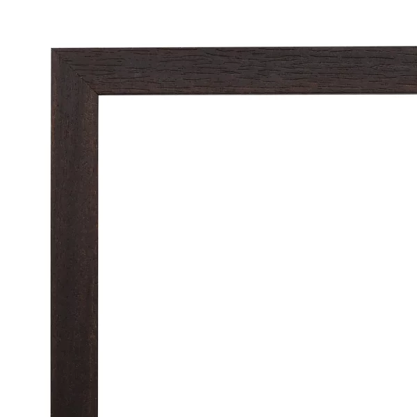 Spiegelrahmen Calais 42x59,4 cm (A2) | wenge | Spiegel (3 mm)