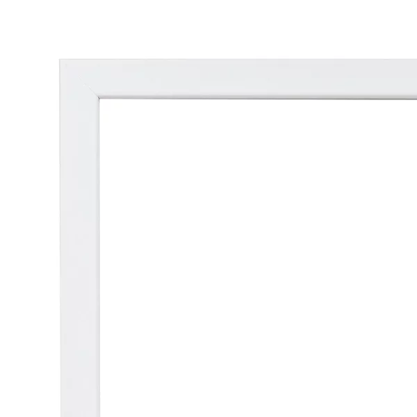 Cadre pour miroir Figari 10x15 cm | blanc | miroir (3 mm)