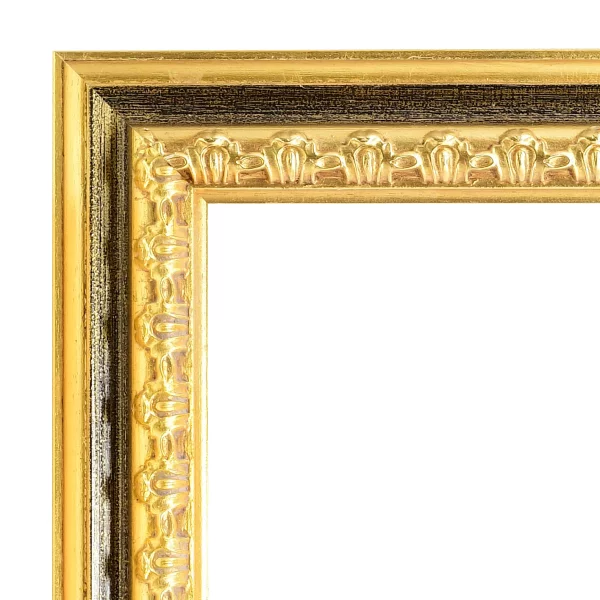 Spiegelrahmen Orsay 42x59,4 cm (A2) | gold | Spiegel (3 mm)