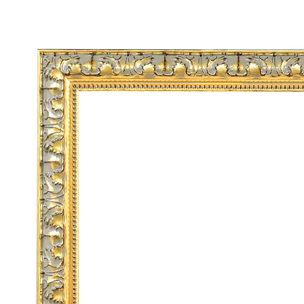 Spiegelrahmen Cassis 24x30 cm | gold | Spiegel (3 mm)