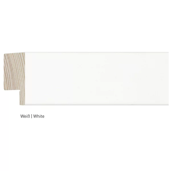 Holz-Bilderrahmen Whitewoods 26 