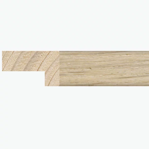 Holz-Bilderrahmen Oakwoods 12 nach Maß 