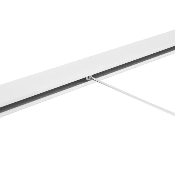 Galerijrail Profs zonder toebehoren 3 m | met grondering