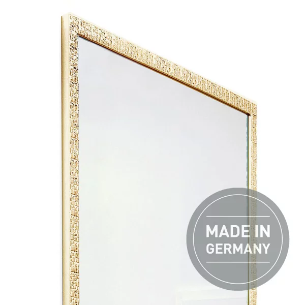Wandspiegel Florentina - 50x150 cm 50x150 cm | Gold | Spiegel (2 mm)