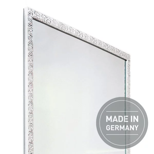 Wandspiegel Florentina - 50x150 cm 50x150 cm | Silber | Spiegel (2 mm)