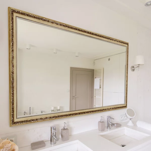 Wandspiegel Francesca - 70x170 cm 70x170 cm | Gold | Spiegel (2 mm)