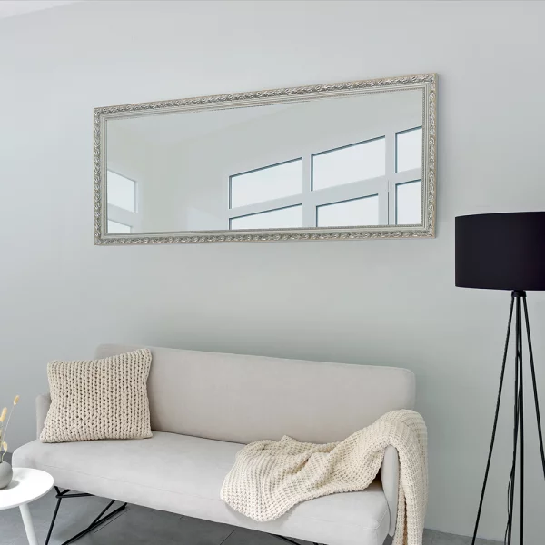 Wandspiegel Francesca - 70x170 cm 70x170 cm | Silber | Spiegel (2 mm)
