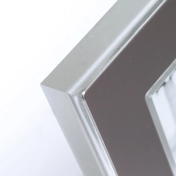 Fotorahmen Olympia 15x20 cm | Braun | Normalglas (2 mm)