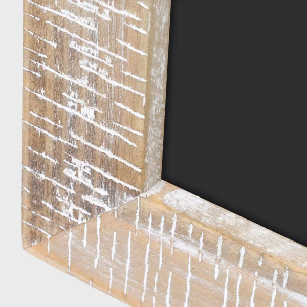 Holz Bilderrahmen Nantes 13x18 cm | Natur | Normalglas (2 mm)