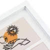 Thumbnail von Galerierahmen Piano (MDF) für 8 Bilder Weiß Bild 4