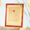 Thumbnail von Holz-Bilderrahmen Aquarelle 22 Bild 4