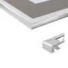 Thumbnail von Alu-Bilderrahmen Profil 62 Bild 4