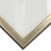 Thumbnail von Holzrahmen Quadrum - Art Edition Gold Bild 4