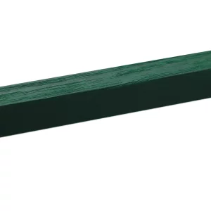 Holz-Bilderrahmen Boti nach Maß Dunkelgrün | Normalglas (2 mm)