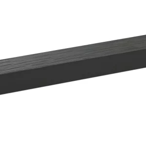 Holz-Bilderrahmen Boti nach Maß Grau | Normalglas (2 mm)