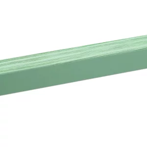 Holz-Bilderrahmen Boti nach Maß Hellgrün | Normalglas (2 mm)