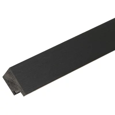 Multiramka na zdjęcia Lucas – kolaż na różne zdjęcia 50x50 cm | czarny | szkło standardowe (2 mm)