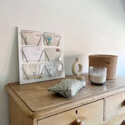 Multiramka Pfaff na 6 zdjęć 10x15 cm | biały