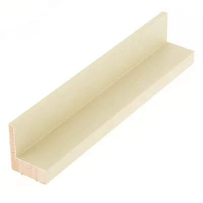 Baklijst Whitechapel 20x20 cm | lichtgroen | lege kader (zonder glas en achterwand)