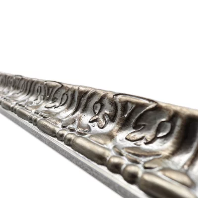 Veggspeil Tanur etter mål Sølv | Speil (2 mm)