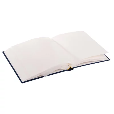Fotoalbum «Summertime Trend» i 25 x 25 cm, 60 sider 25x25 cm (60 Seiten) | Blå