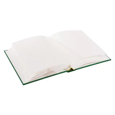 Fotoalbum «Summertime Trend» i 25 x 25 cm, 60 sider 25x25 cm (60 Seiten) | Mørkegrønn