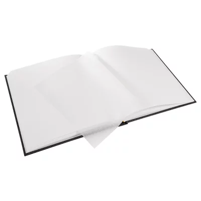 Fotoalbum «Summertime Trend» i 30 x 31 cm, 100 sider 30x31 cm (100 Seiten) | Antrasitt