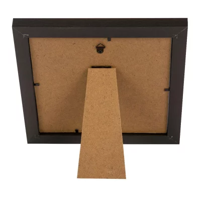 Treramme Dream (MDF) 20x20 cm | Svart | Normalglass (2 mm)