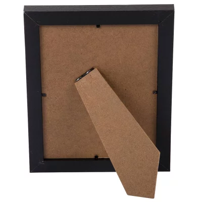 Treramme Dream (MDF) 15x20 cm | Svart | Normalglass (2 mm)