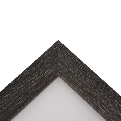 Thumbnail von Holz-Galerierahmen Modern f&uuml;r 2 Bilder 13x18 cm dunkelgrau Bild 4