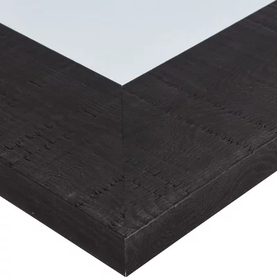 Thumbnail von Wandspiegel WOODSTYLE - 40x50 cm Braun Bild 4