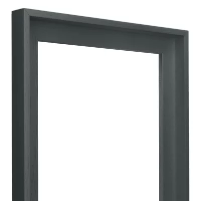 Skuggfogsram Matiz 50x50 cm | Anthracite (223) | Tom ram (utan glas/baksida)