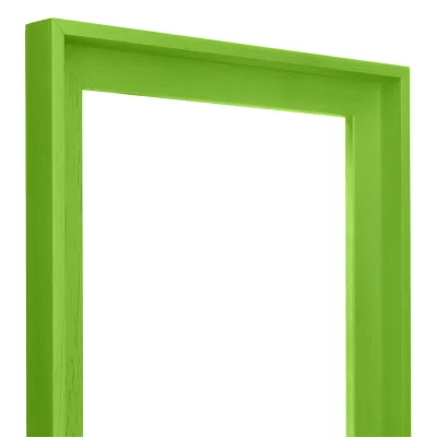 Skuggfogsram Matiz 50x50 cm | Apple Green (153) | Tom ram (utan glas/baksida)