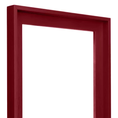 Skuggfogsram Matiz 50x50 cm | Burgundy (019) | Tom ram (utan glas/baksida)