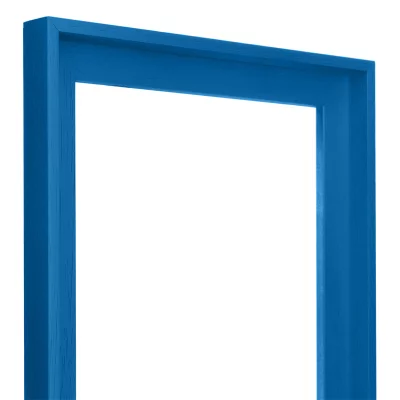 Skuggfogsram Matiz 50x50 cm | Cobalt Blue (096) | Tom ram (utan glas/baksida)