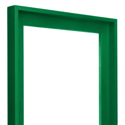 Skuggfogsram Matiz 50x50 cm | Emerald (160) | Tom ram (utan glas/baksida)