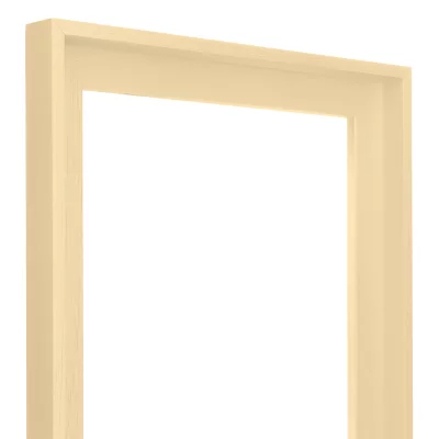 Skuggfogsram Matiz 50x50 cm | Light Beige (189) | Tom ram (utan glas/baksida)