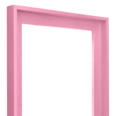 Skuggfogsram Matiz 50x50 cm | Light Pink (052) | Tom ram (utan glas/baksida)