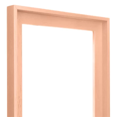 Skuggfogsram Matiz 50x50 cm | Peach (024) | Tom ram (utan glas/baksida)
