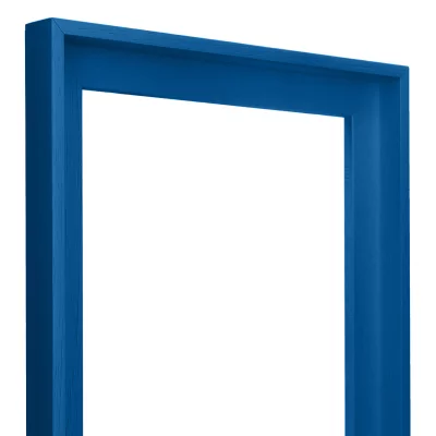 Skuggfogsram Matiz 50x50 cm | Royal Blue (097) | Tom ram (utan glas/baksida)
