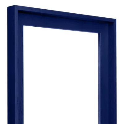 Skuggfogsram Matiz 50x50 cm | Ultramarine (103) | Tom ram (utan glas/baksida)