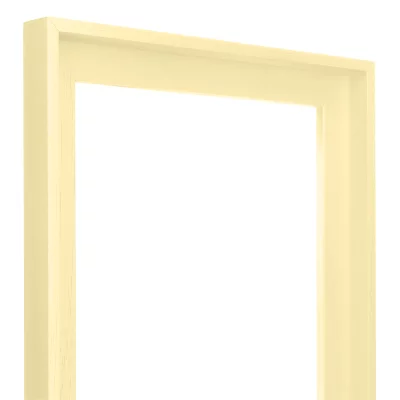 Skuggfogsram Matiz 50x50 cm | Vanilla (006) | Tom ram (utan glas/baksida)