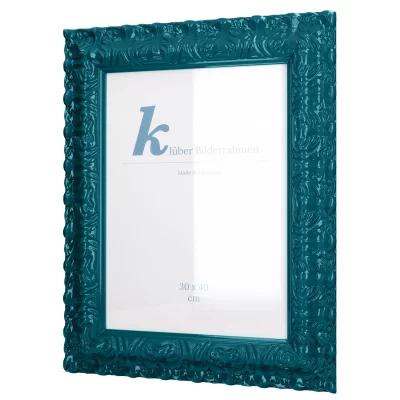 Barokkader Salamanca Color 30x40 cm | Ocean (116) | normaal glas (2 mm)