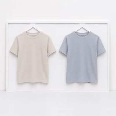 Thumbnail von Doppel-Trikotrahmen EasyChange für schnellen Shirtwechsel - ohne Glasscheibe weiß Bild 4
